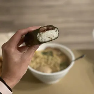 Spam Musubi