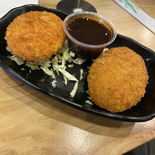Potato Croquettes