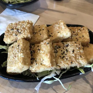 Agedashi Tofu