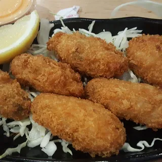 Kaki Fry