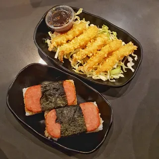 Spam Musubi