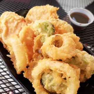 Vegetable Tempura