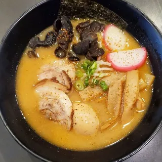 Miso Ramen