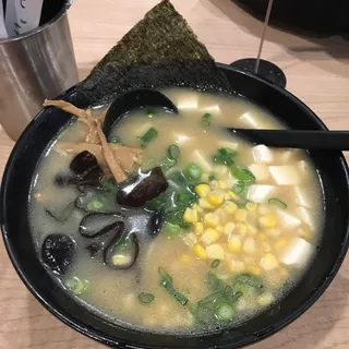 Veggie Ramen