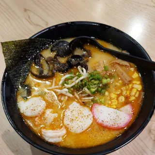 Seafood Ramen