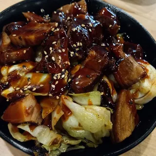 Chashu Rice Bowl