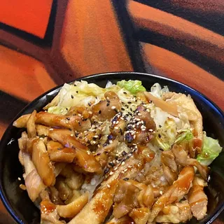 Chicken Rice Bowl