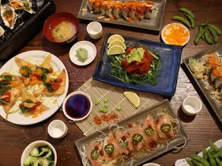 Satori Sushi & Teriyaki Grill - Natomas