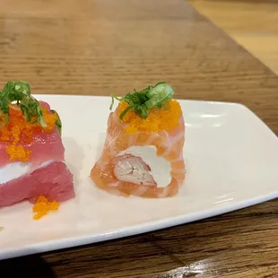 Naked Roll