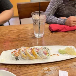 Dynamite roll