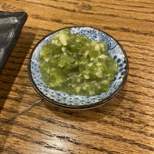 Fresh Wasabi