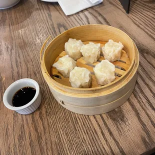 Steamed Shumai