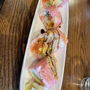 Sushi Burito