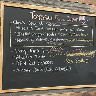 Specials