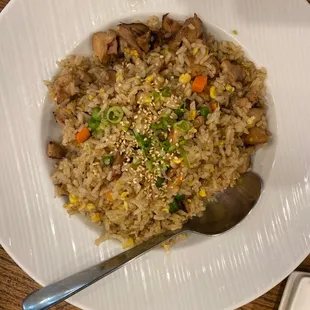 Chicken Fried Rice