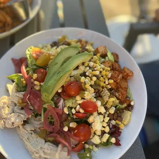 Cobb salad