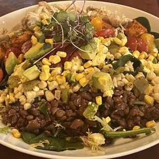 Desert Cobb Salad