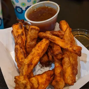 Sweet Potato Fries