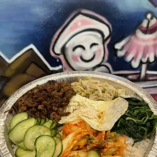 Kosmo's Goto Bibimbop