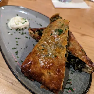 Village Spanakopita