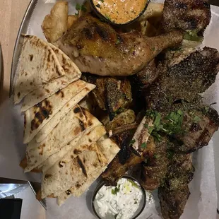 Mixed Grill