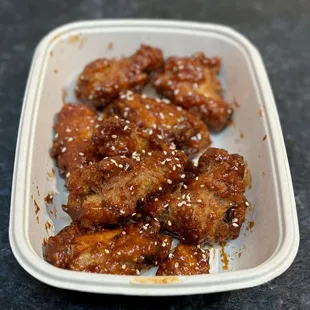 Korean Fried Chicken
