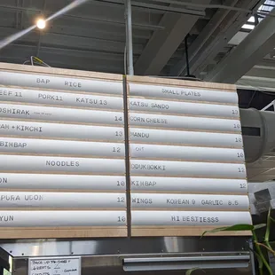 Menu 6/2022