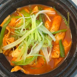 Ddukbokki