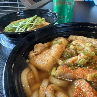 Tteokbokki Plate