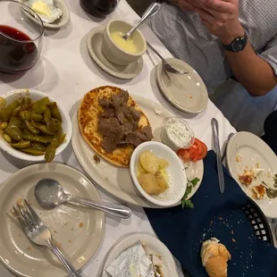 Clearly loved everything!