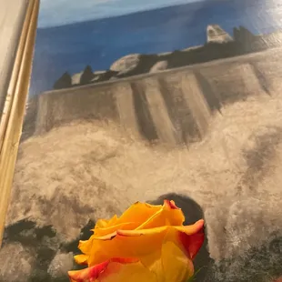 great ambiance and music