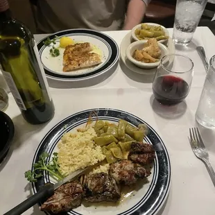 Pork Souvlaki, Pork Tenderloin