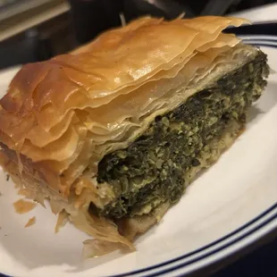 Spanakopita