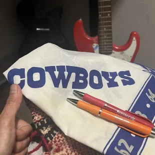 Kostas Café Souvenir pens