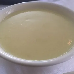 Avgolemono Soup