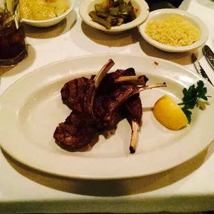 Lamb Chops