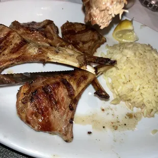 Lamb Chops