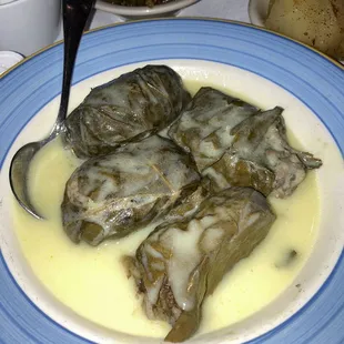 Dolmas Dinner