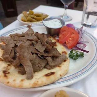 Gyro Plate