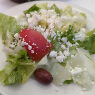 Greek Salad