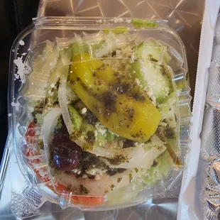 Greek salad