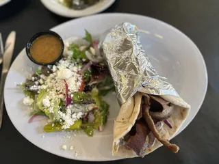 Pasha Mediterranean Grill