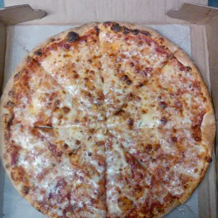 12 inch small cheese pizza,best pizza in town!