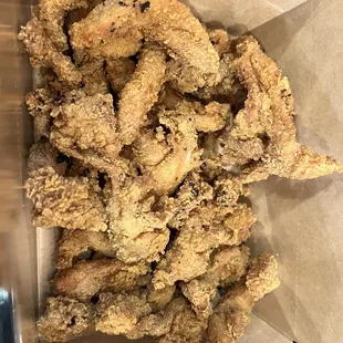 fried chicken wings, chicken, poultry, chicken wings and fried chicken, bbq wings, food, chicken wings, bbq chicken, fried chicken