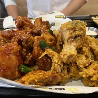 Large Fried Chicken
