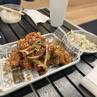Medium Fried Chicken