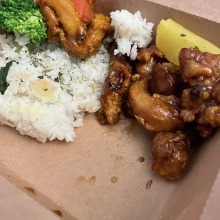 Chicken Rice Bowl
