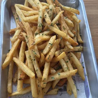 Large French Fries