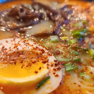 Spicy Ramen