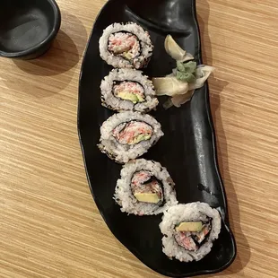 California Roll